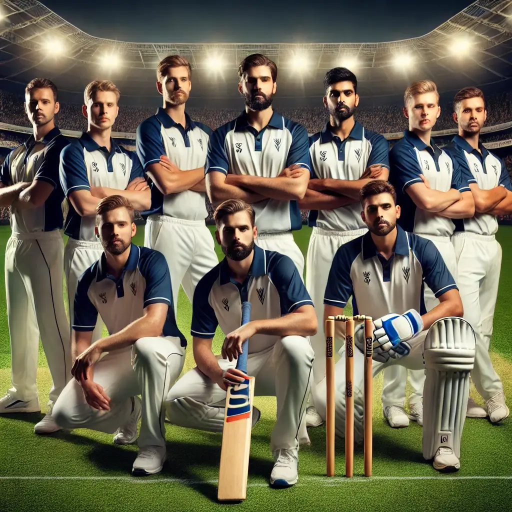 Fantasy Cricket Team